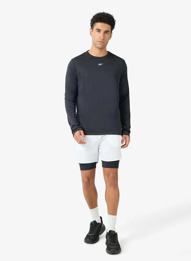 ريبوك تيشيرت تدريب الهوية التقني